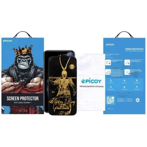 محافظ صفحه نمایش اپیکوی مدل Wukong ESD مناسب برای گوشی موبایل اپل  iPhone 11 Pro Max/XS Max