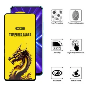 محافظ صفحه نمایش اپیکوی مدل Golden Dragon مناسب برای گوشی موبایل آنر 9X