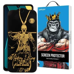 محافظ صفحه نمایش اپیکوی مدل Wukong ESD مناسب برای گوشی موبایل شیائومی Redmi C75 4G/5G /Redmi A4/A3 Pro
