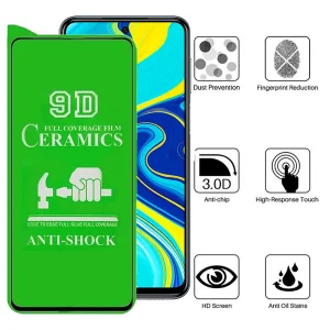 محافظ صفحه نمایش سرامیکی اپیکوی مدل Ceramic unbreakable مناسب برای گوشی موبایل شیائومی  Poco X3 / Poco X3 Nfc / Poco X3 Pro / Poco X2 / Poco M2 Pro / Mi 11i/ Mi 11X/ Mi 11X Pro
