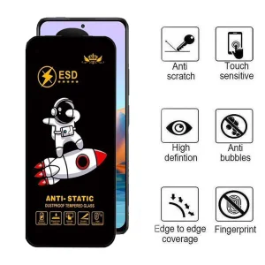 محافظ صفحه نمایش اپیکوی مدل Spaceship مناسب برای گوشی موبایل شیائومی Redmi Note 10 Pro Max / Note 10 Pro 4G(Internationa) / Note 10 Lite / Note 10 Pro 4G (India)