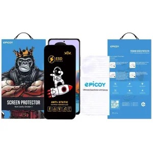 محافظ صفحه نمایش اپیکوی مدل Spaceship مناسب برای گوشی موبایل شیائومی Redmi Note 10 Pro Max / Note 10 Pro 4G(Internationa) / Note 10 Lite / Note 10 Pro 4G (India)