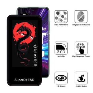 محافظ صفحه نمایش اپیکوی مدل Dragon ESD مناسب برای گوشی موبایل شیائومی Redmi Note 10T 5G/ Note 10 5G/ Poco M3 Pro 5G/ Poco M3 Pro 4G