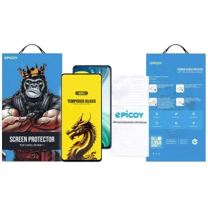 محافظ صفحه نمایش اپیکوی مدل Golden Dragon مناسب برای گوشی موبایل شیائومی Mi 11i/ Mi 10i / Mi 11X/ Mi 11X Pro/ 11i/ 11i HyperCharge 5G