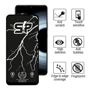 محافظ صفحه نمایش اپیکوی مدل SP Factory مناسب برای گوشی موبایل شیائومی Redmi K50 Ultra/K50 Gaming/K50 Pro/K50