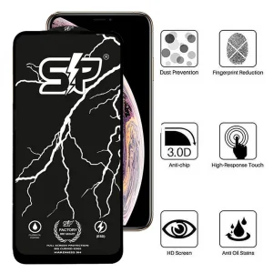 محافظ صفحه نمایش  اپیکوی مدل SP Factory مناسب برای گوشی موبایل اپل iPhone 11 Pro/Xs/X