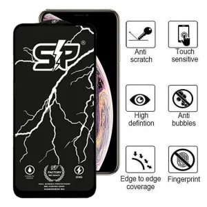 محافظ صفحه نمایش  اپیکوی مدل SP Factory مناسب برای گوشی موبایل اپل iPhone 11 Pro/Xs/X
