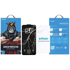محافظ صفحه نمایش  اپیکوی مدل SP Factory مناسب برای گوشی موبایل اپل iPhone 11 Pro/Xs/X