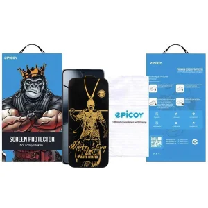 محافظ صفحه نمایش اپیکوی مدل Wukong ESD مناسب برای گوشی موبایل شیائومی Redmi Note 10 Pro Max/Note 10 Pro(India)/Note 10 Pro/Note 10 Lite