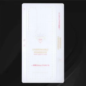 محافظ صفحه نمایش اپیکوی مدل Hydrogel مناسب برای گوشی موبایل سامسونگ Galaxy Z Fold 3 به همراه محافظ پشت گوشی