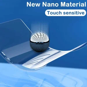 محافظ صفحه نمایش اپیکوی مدل Hydrogel مناسب برای گوشی موبایل سامسونگ Galaxy Z Fold 3 به همراه محافظ پشت گوشی