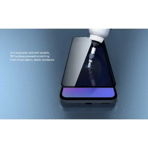 محافظ صفحه نمایش حریم شخصی اپیکوی مدل 007 Secret مناسب برای گوشی موبایل سامسونگ Galaxy A54 / S23 FE