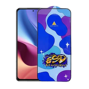 محافظ صفحه نمایش اپیکوی مدل Star ESD مناسب برای گوشی موبایل شیائومی Xiaomi Redmi K40 Ultra/K40 Gaming/K40 Pro Plus/K40 Pro/K40S/K40