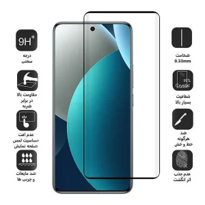 محافظ صفحه نمایش اپیکوی مدل Anti-Static مناسب برای گوشی موبایل شیائومی Redmi Note 15 Pro 4G