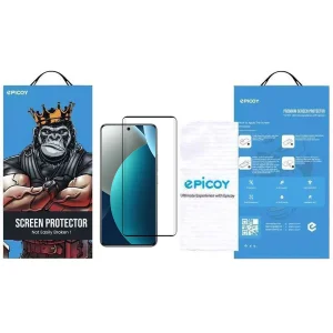 محافظ صفحه نمایش اپیکوی مدل Anti-Static مناسب برای گوشی موبایل شیائومی Redmi Note 15 Pro 4G
