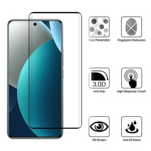 محافظ صفحه نمایش اپیکوی مدل Anti-Static مناسب برای گوشی موبایل شیائومی Redmi Note 15 Pro 4G