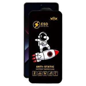 محافظ صفحه نمایش اپیکوی مدل Spaceship مناسب برای گوشی موبایل شیائومی Poco X7 Pro / X6 Pro / Redmi Note 14 / turbo 4
