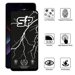محافظ صفحه نمایش اپیکوی مدل SP Factory مناسب برای گوشی موبایل شیائومی Poco X7 Pro / X6 Pro / Redmi Note 14 / turbo 4