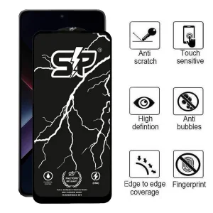 محافظ صفحه نمایش اپیکوی مدل SP Factory مناسب برای گوشی موبایل شیائومی Poco X7 Pro / X6 Pro / Redmi Note 14 / turbo 4