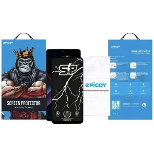 محافظ صفحه نمایش اپیکوی مدل SP Factory مناسب برای گوشی موبایل شیائومی Poco X7 Pro / X6 Pro / Redmi Note 14 / turbo 4
