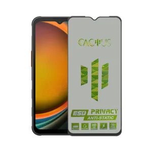 محافظ صفحه نمایش حریم شخصی اپیکوی مدل Cactus-ESD-Privacy مناسب برای گوشی موبایل سامسونگ Galaxy A14 4G/5G /Xcover7