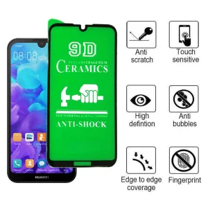 محافظ صفحه نمایش سرامیکی اپیکوی مدل unbreakable مناسب برای گوشی موبایل هوآوی Y5 2019