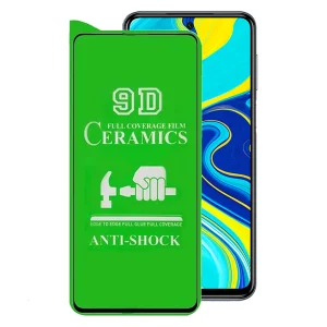 محافظ صفحه نمایش سرامیکی اپیکوی مدل Ceramic unbreakable مناسب برای گوشی موبایل شیائومی Redmi Note 9s/Note 9 Pro/Note 9 Pro Max/ Note 10 lite