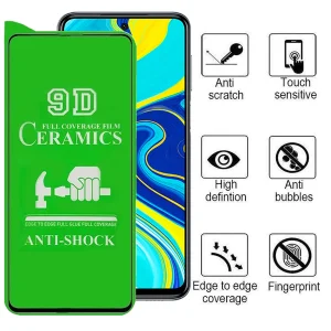 محافظ صفحه نمایش سرامیکی اپیکوی مدل Ceramic unbreakable مناسب برای گوشی موبایل شیائومی Redmi Note 9s/Note 9 Pro/Note 9 Pro Max/ Note 10 lite