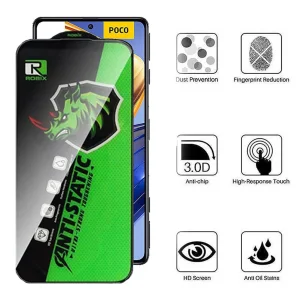 محافظ صفحه نمایش اپیکوی مدل Rhino Robix مناسب برای گوشی موبایل شیائومی Poco F4 GT/ F3 GT/ F4/ F3
