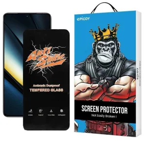 محافظ صفحه نمایش اپیکوی مدل Antistatic Dustproof مناسب برای گوشی موبایل شیائومی Xiaomi Poco F6 Pro / Xiaomi Poco F6 / Xiaomi Redmi Turbo 3