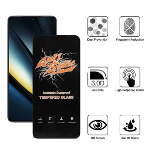 محافظ صفحه نمایش اپیکوی مدل Antistatic Dustproof مناسب برای گوشی موبایل شیائومی Xiaomi Poco F6 Pro / Xiaomi Poco F6 / Xiaomi Redmi Turbo 3