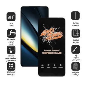محافظ صفحه نمایش اپیکوی مدل Antistatic Dustproof مناسب برای گوشی موبایل شیائومی Xiaomi Poco F6 Pro / Xiaomi Poco F6 / Xiaomi Redmi Turbo 3