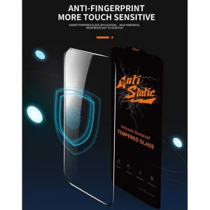 محافظ صفحه نمایش اپیکوی مدل Antistatic Dustproof مناسب برای گوشی موبایل شیائومی Xiaomi Poco F6 Pro / Xiaomi Poco F6 / Xiaomi Redmi Turbo 3