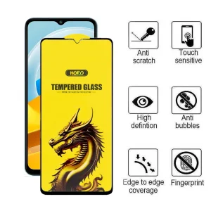 محافظ صفحه نمایش اپیکوی مدل Golden Dragon مناسب برای گوشی موبایل شیائومی Poco M5 4G/ Poco M5 4G (India) / Poco M4 5G/ Poco M4 5G (India)