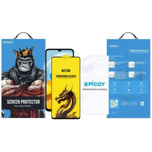 محافظ صفحه نمایش اپیکوی مدل Golden Dragon مناسب برای گوشی موبایل شیائومی Poco M5 4G/ Poco M5 4G (India) / Poco M4 5G/ Poco M4 5G (India)