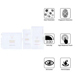 محافظ صفحه نمایش اپیکوی مدل Hydrogel مناسب برای گوشی موبایل سامسونگ Galaxy Z Fold 4 به همراه محافظ پشت گوشی