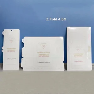 محافظ صفحه نمایش اپیکوی مدل Hydrogel مناسب برای گوشی موبایل سامسونگ Galaxy Z Fold 4 به همراه محافظ پشت گوشی