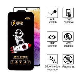 محافظ صفحه نمایش اپیکوی مدل Spaceship مناسب برای گوشی موبایل سامسونگ Galaxy A73 5G/A72/A71/M54/M53/M52 5G/M51