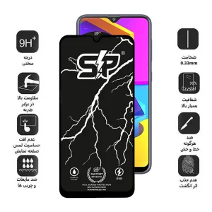 محافظ صفحه نمایش اپیکوی مدل SP Factory مناسب برای گوشی موبایل سامسونگ Galaxy M10s 4G/M21s 4G/M21 4G/M22 4G