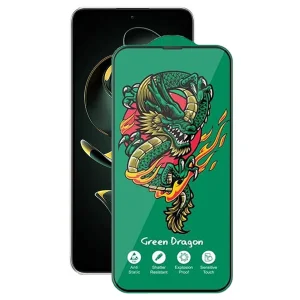محافظ صفحه نمایش اپیکوی مدل Green Dragon ExplosionProof مناسب برای گوشی موبایل شیائومی Redmi K60 Ultra/ K60 Pro/ K60/ K60E
