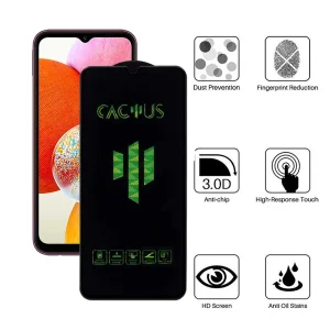 محافظ صفحه نمایش اپیکوی مدل Cactus مناسب برای گوشی موبایل سامسونگ Galaxy A14 4G/5G