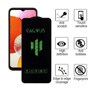محافظ صفحه نمایش اپیکوی مدل Cactus مناسب برای گوشی موبایل سامسونگ Galaxy A14 4G/5G