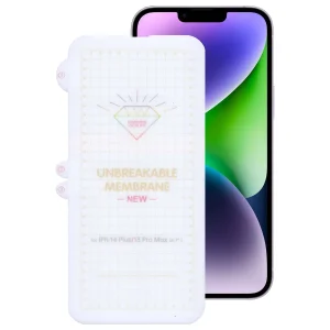 محافظ صفحه نمایش اپیکوی مدل Hydrogel مناسب برای گوشی موبایل اپل iPhone 14 Plus / iPhone 13 Pro Max