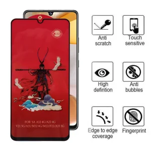 محافظ صفحه نمایش اپیکوی مدل Monkey King مناسب برای گوشی موبایل سامسونگ Galaxy A42 5G/A32 5G/A22 5G/A12 Nacho/A12 4G/A20s 4G
