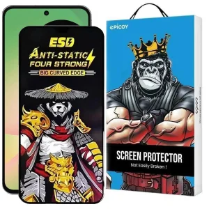 محافظ صفحه نمایش اپیکوی مدل Warrior ESD مناسب برای گوشی موبایل ناتینگ فون 3A / 3A Pro