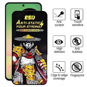 محافظ صفحه نمایش اپیکوی مدل Warrior ESD مناسب برای گوشی موبایل ناتینگ فون 3A / 3A Pro