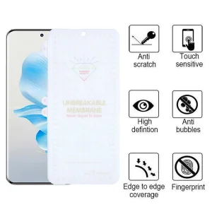 محافظ صفحه نمایش اپیکوی مدل Hydrogel مناسب برای گوشی موبایل آنر 100