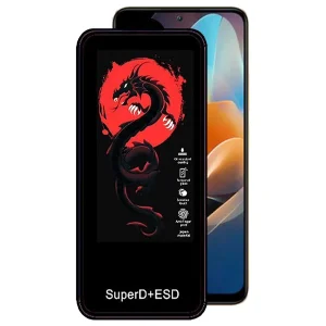 محافظ صفحه نمایش اپیکوی مدل Dragon ESD مناسب برای گوشی موبایل شیائومی Redmi Note 12R Pro / Note 11E Pro