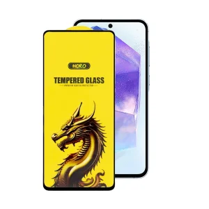 محافظ صفحه نمایش اپیکوی مدل Golden Dragon مناسب برای گوشی موبایل سامسونگ Galaxy A55 / A35