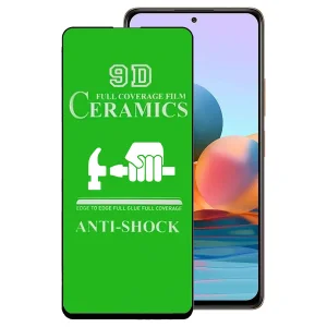 محافظ صفحه نمایش سرامیکی اپیکوی مدل unbreakable مناسب برای گوشی موبایل شیائومی Redmi Note 10 Pro 4G / Note 10 Pro Max / Poco M4 5G/Poco M5